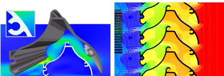 Cutcell example (louvers)